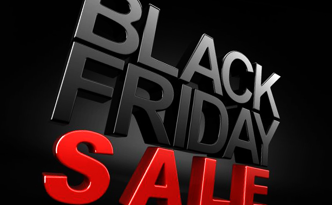 BLACK FRIDAY НАСТУПАЕТ!