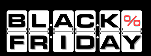 BLACK FRIDAY